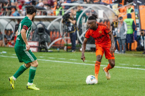 Урал 3:0 Ахмат
