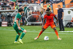 Урал 3:0 Ахмат