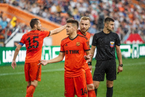 Урал 3:0 Ахмат
