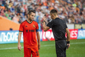Урал 3:0 Ахмат