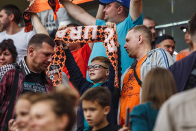 Урал 3:0 Ахмат