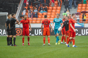 Урал 3:0 Ахмат