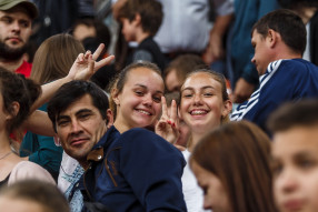 Урал 3:0 Ахмат