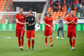 Урал 3:0 Ахмат