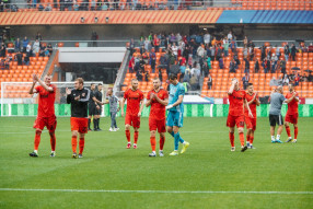 Урал 3:0 Ахмат