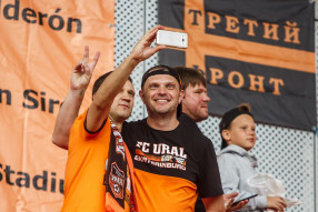 Урал 3:0 Ахмат