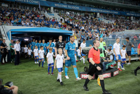Сочи 0:2 Зенит