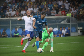 Сочи 0:2 Зенит