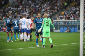 Сочи 0:2 Зенит