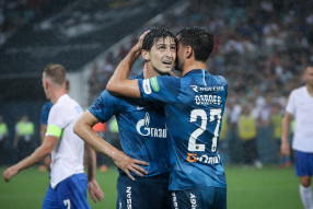 Сочи 0:2 Зенит