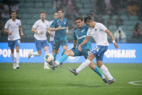 Сочи 0:2 Зенит