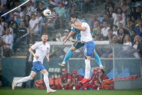 Сочи 0:2 Зенит
