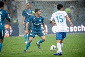 Сочи 0:2 Зенит