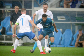 Сочи 0:2 Зенит