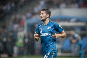 Сочи 0:2 Зенит