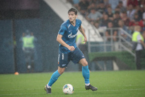 Сочи 0:2 Зенит