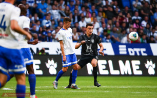 Динамо 0:1 Рубин