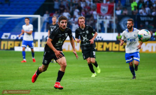 Динамо 0:1 Рубин