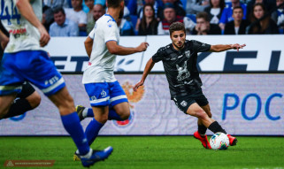 Динамо 0:1 Рубин