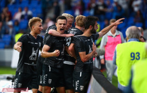 Динамо 0:1 Рубин