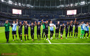 Динамо 0:1 Рубин