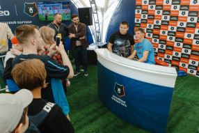 Премьер-Лига на VK Fest 2019