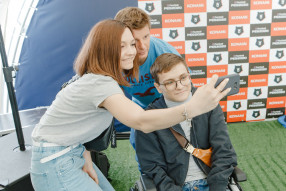 Премьер-Лига на VK Fest 2019
