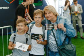 Премьер-Лига на VK Fest 2019