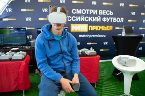 Премьер-Лига на VK Fest 2019