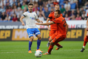 Динамо 2:0 Урал