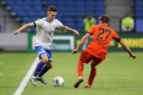 Динамо 2:0 Урал