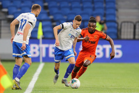 Динамо 2:0 Урал
