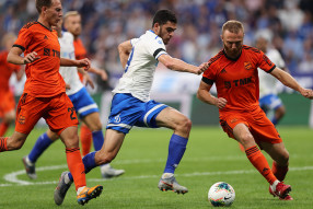Динамо 2:0 Урал