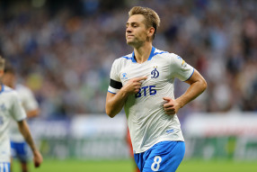Динамо 2:0 Урал