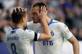 Динамо 2:0 Урал