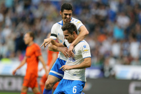 Динамо 2:0 Урал