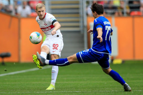 Тамбов 2:0 Спартак
