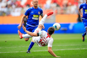Тамбов 2:0 Спартак