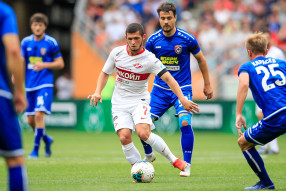 Тамбов 2:0 Спартак