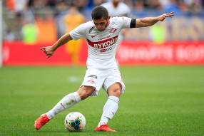 Тамбов 2:0 Спартак