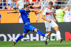 Валерий Чуперка, Роман Зобнин