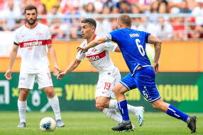 Тамбов 2:0 Спартак