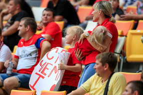 Тамбов 2:0 Спартак