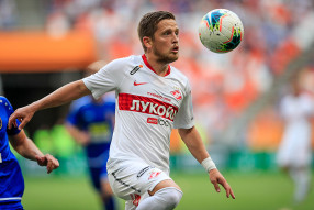 Тамбов 2:0 Спартак