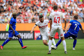 Тамбов 2:0 Спартак