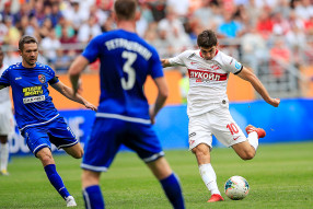 Тамбов 2:0 Спартак