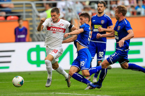 Тамбов 2:0 Спартак