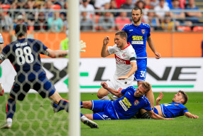 Тамбов 2:0 Спартак