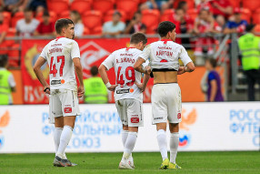 Тамбов 2:0 Спартак