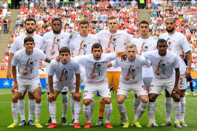 Тамбов 2:0 Спартак